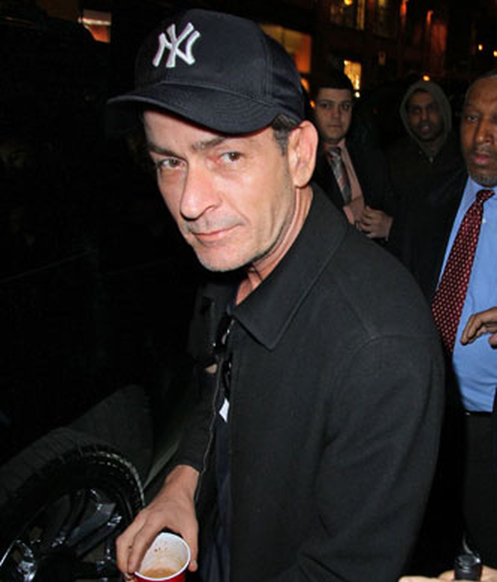 Charlie Sheen = Carlos Irwin Esteves