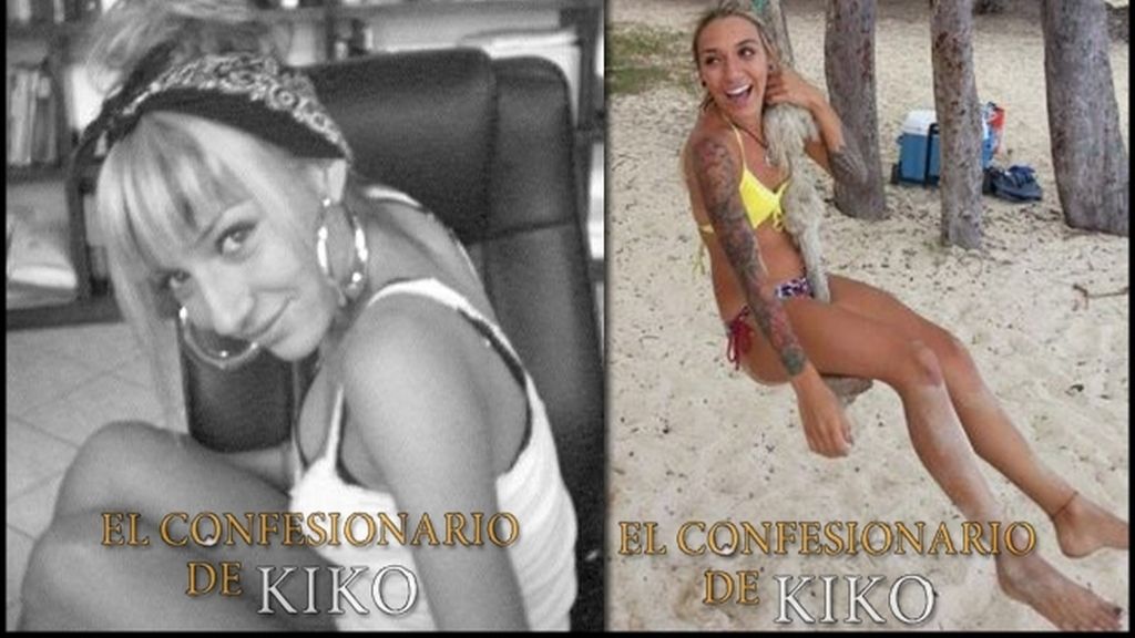 Así es el circulo más íntimo de la hawaiana