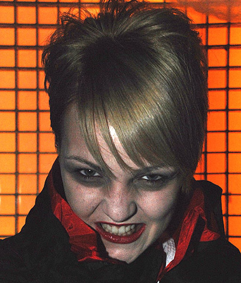 Vampiros de GH en Kapital IV