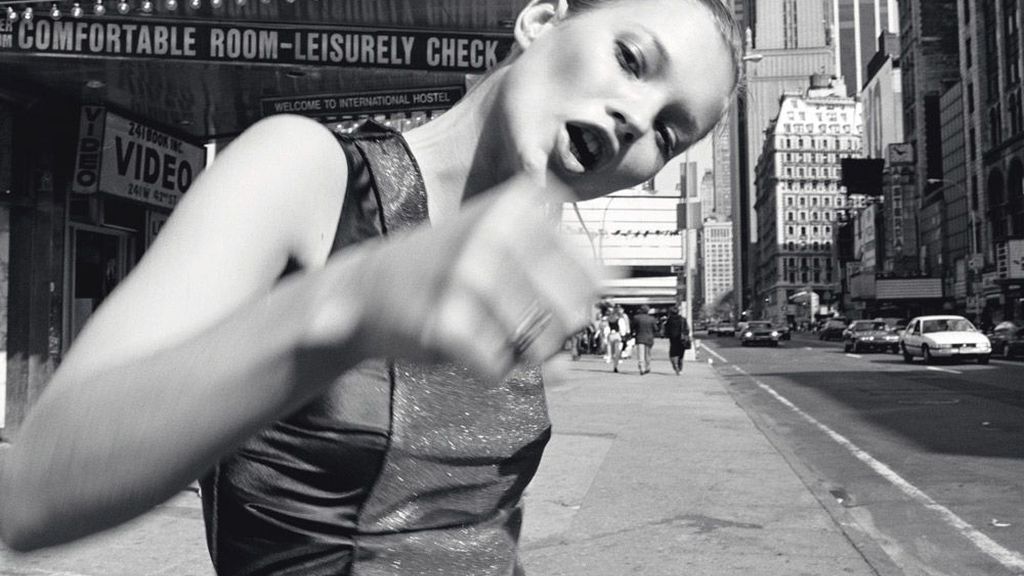 Kate Moss, quién da mas