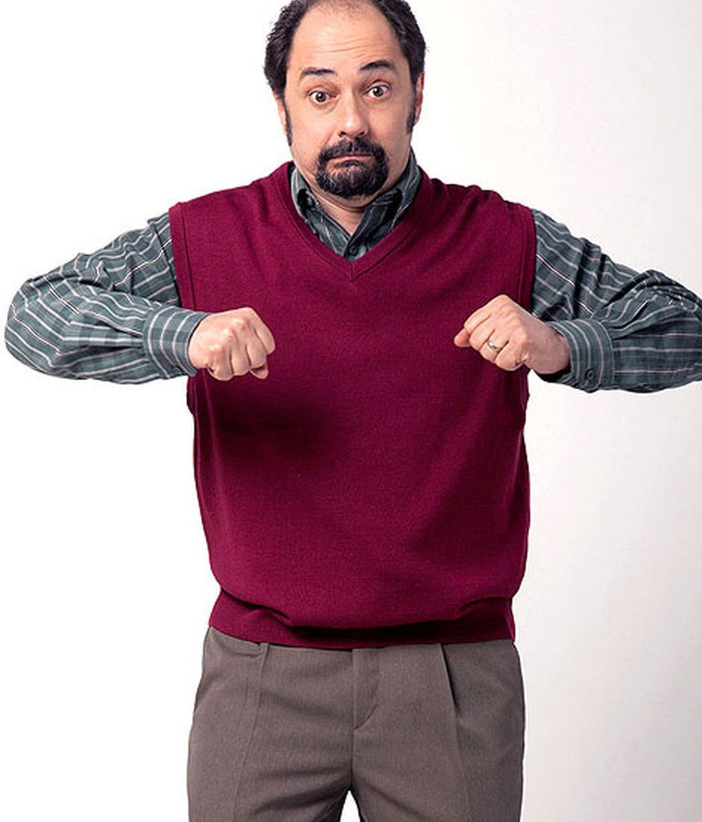 Antonio y Berta, felizmente reconciliados, viven un “dulce momento”