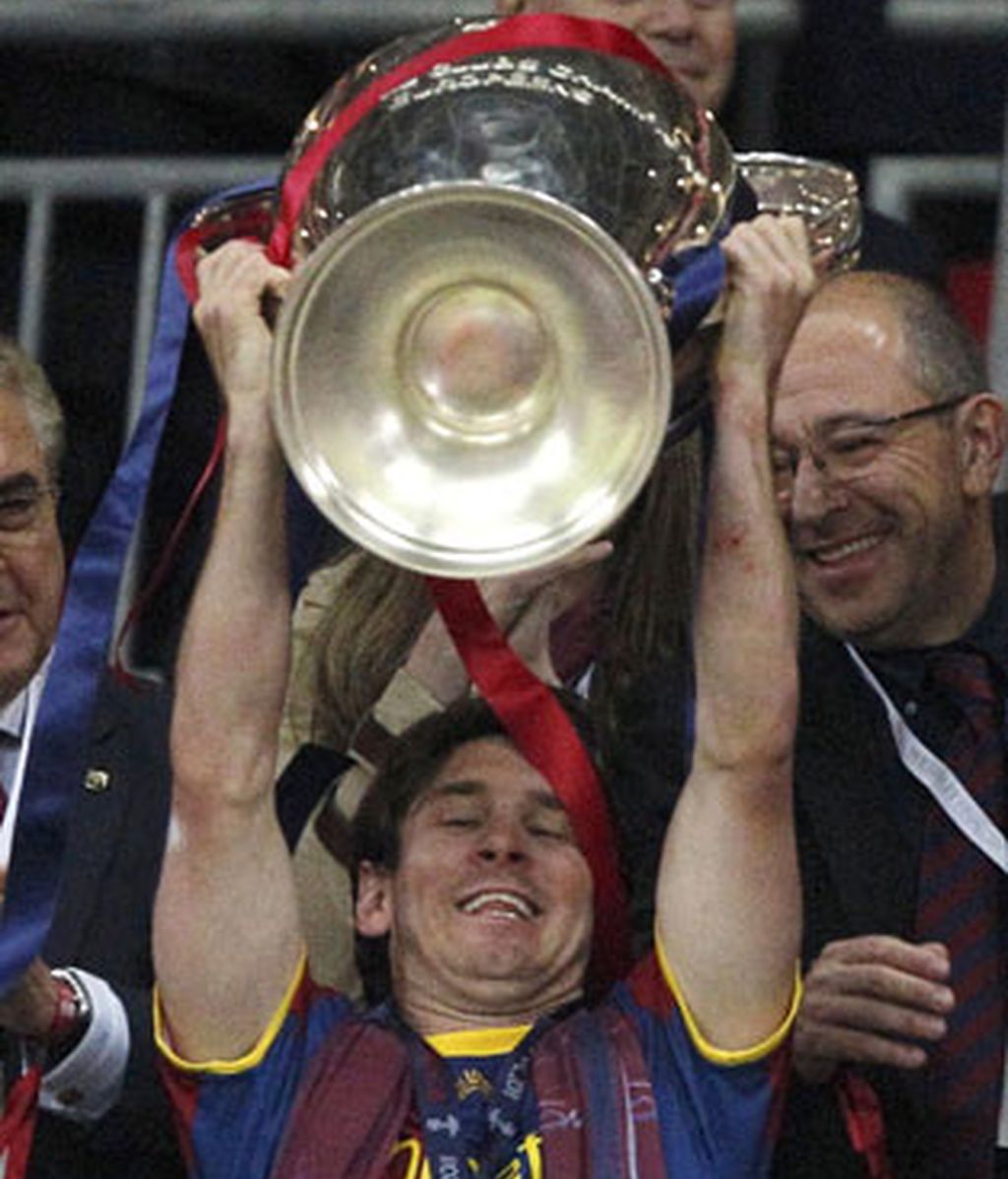 Y ganó el Barça