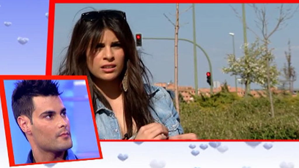 Juanma: "Con tus diecinueve tienes un saber estar que no te pega"