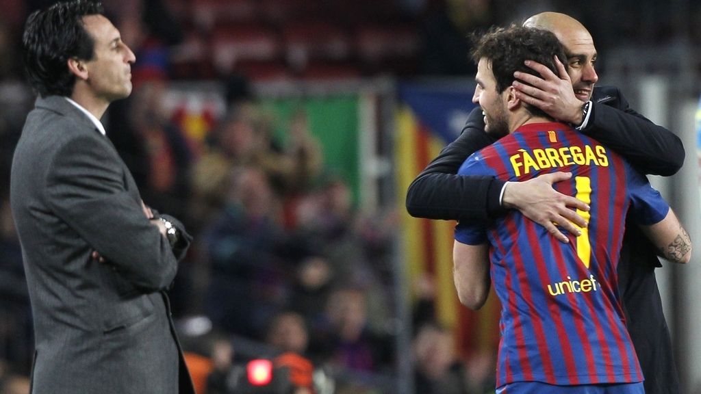 Cesc Fàbregas: "Nosotros no desprestigiamos esta competición y estamos muy contentos"