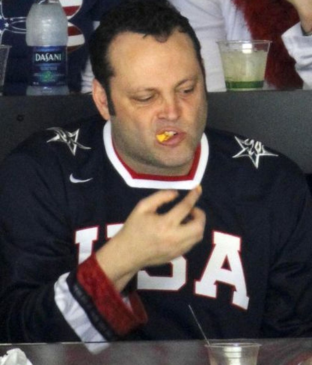 Vince Vaughn
