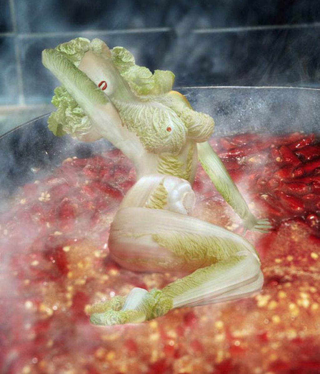 El arte de las coles