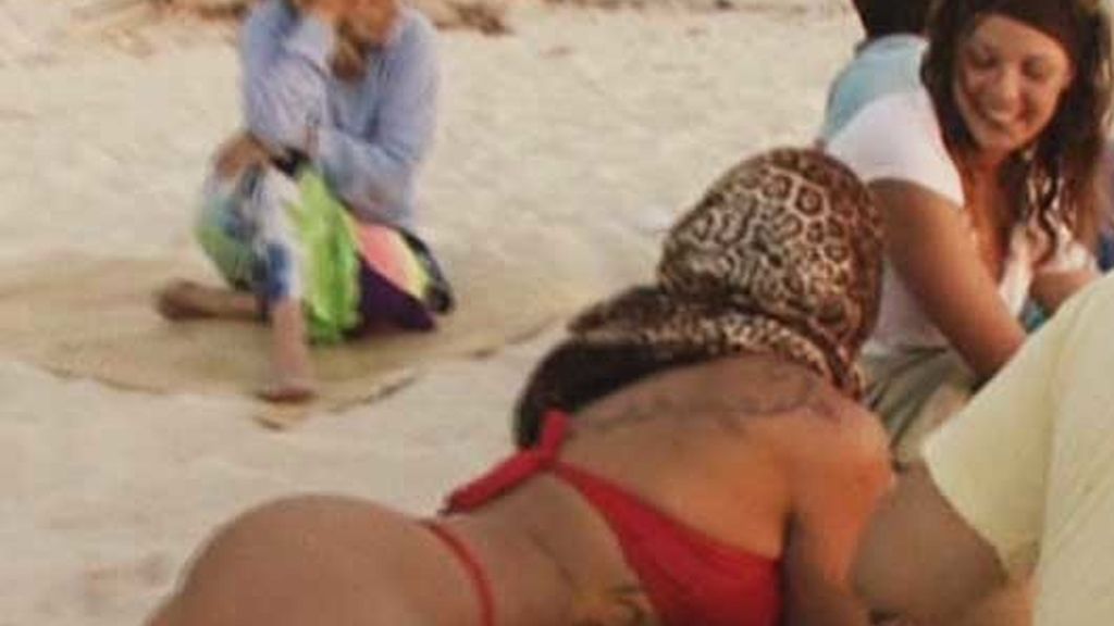 El tanga, la prenda estrella en la isla