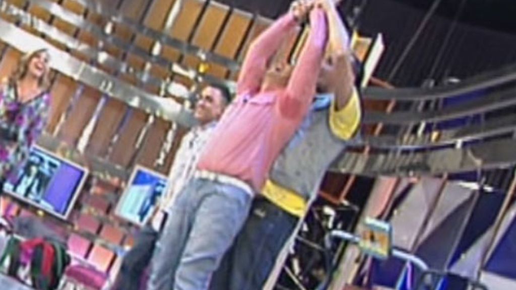 Rafa Méndez baila a lo Shakira