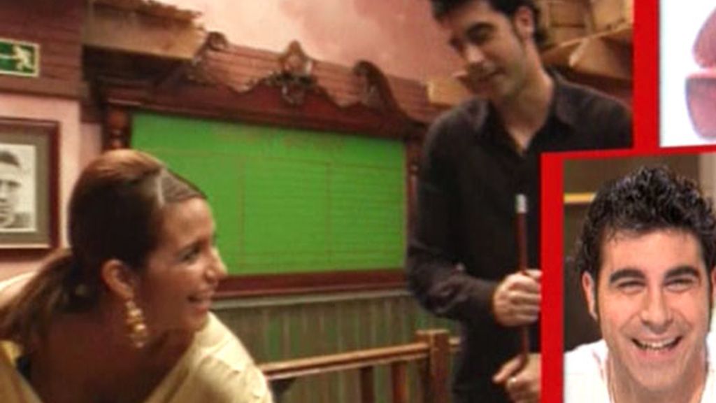 Los encantos de Tamara