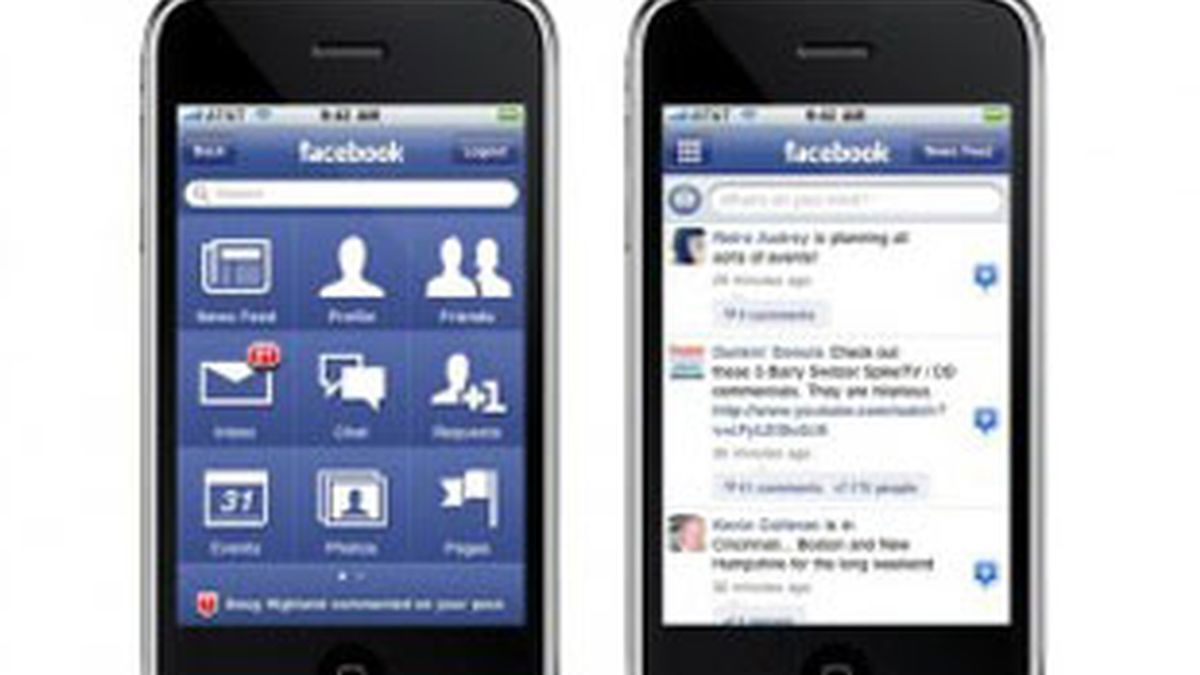 Facebook trabaja en su propia tienda de aplicaciones para móviles