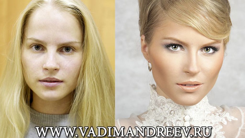 Maquillaje milagroso