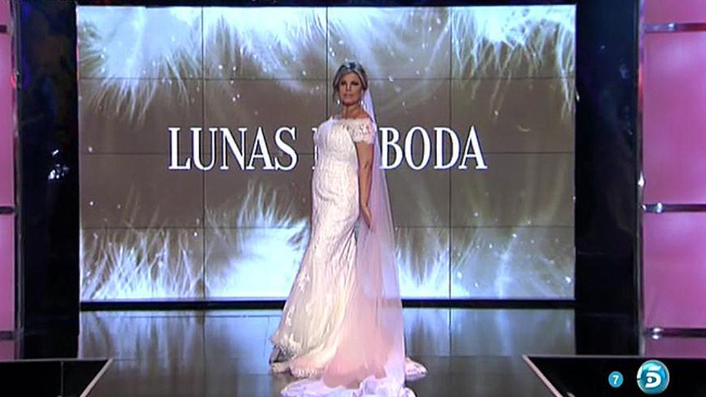 Radiantes y de color blanco