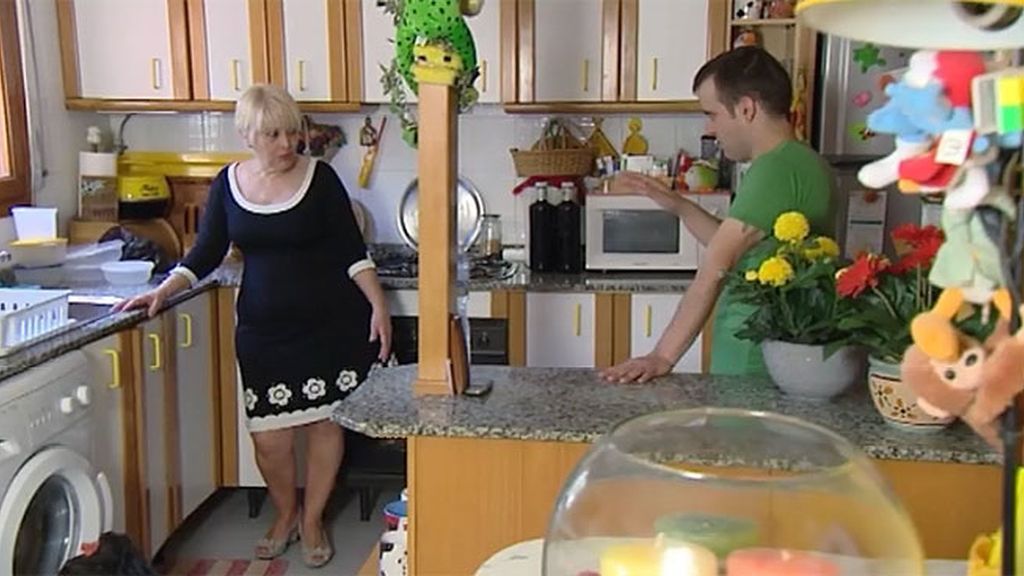 Un niño grande que quiere encontrar a la mujer de su vida