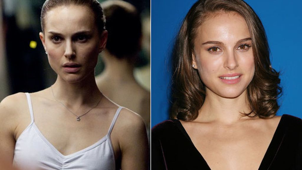Natalie Portman, el otro cisne...