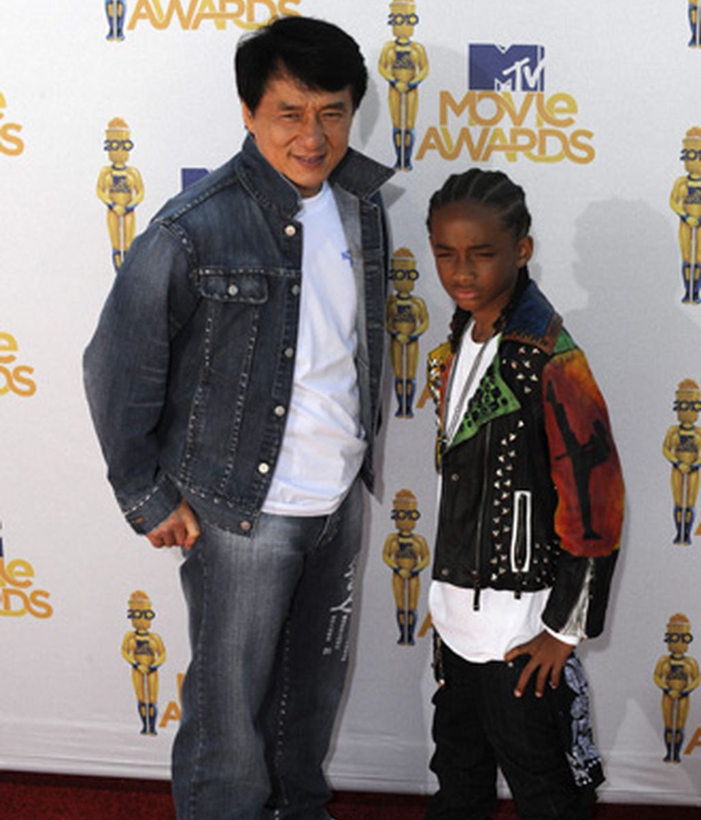 Jackie Chan