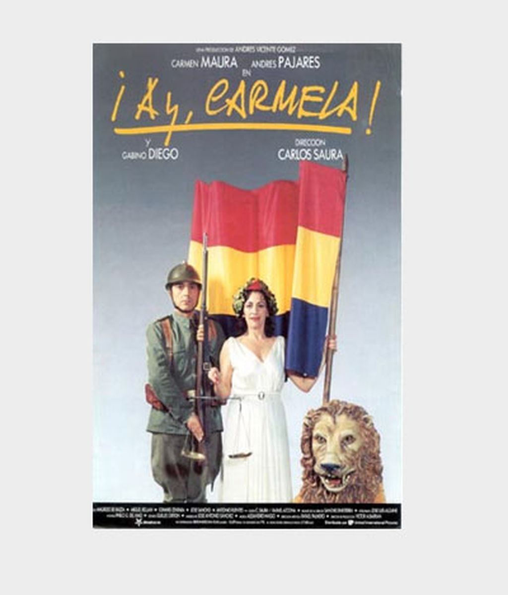 Andrés Pajares, una vida 'de película'