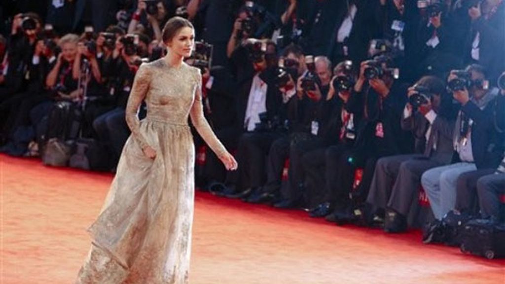 Keira Knightley 'A Dangerous Method'