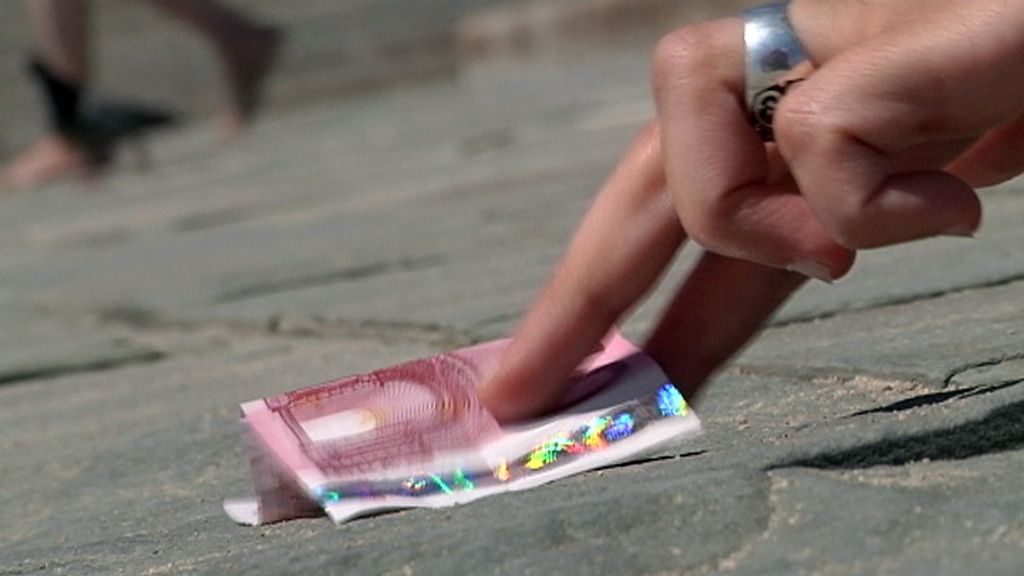 Callejeros analiza la economía sumergida