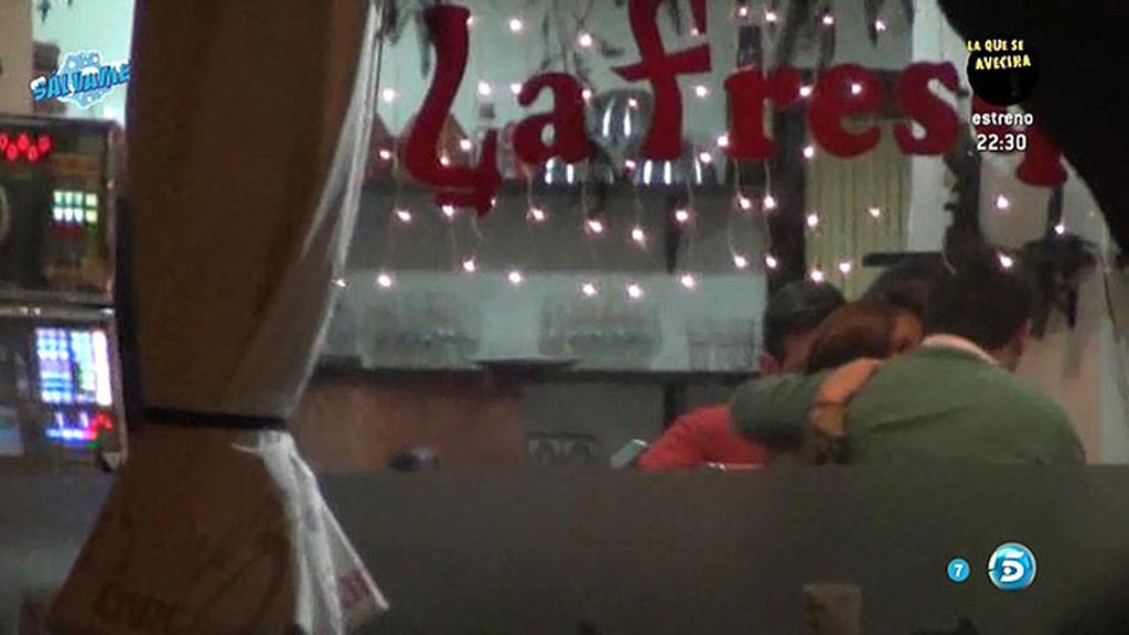 Primeras imágenes de la pareja tras los rumores de crisis