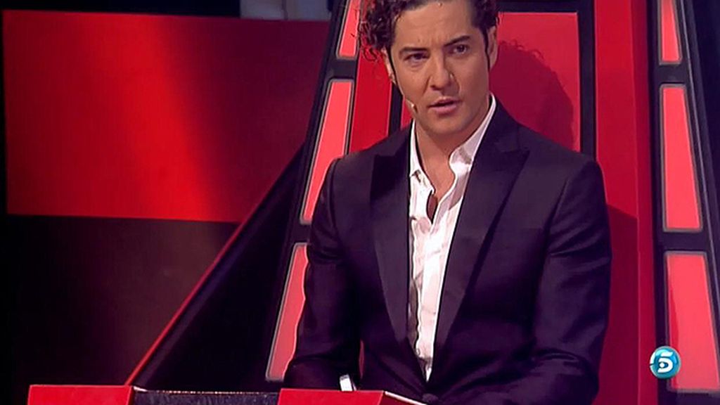 El cuero y las chaquetas negras para la despedida de ‘La Voz’