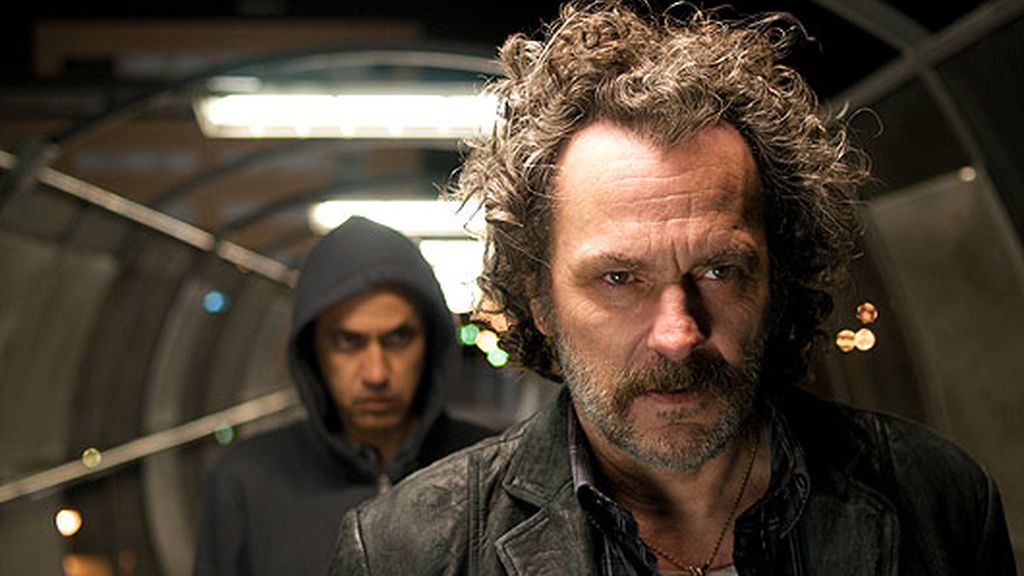 'No habrá paz para los malvados'