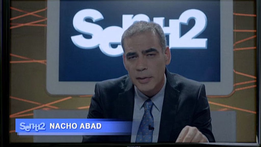 El cameo de Nacho Abad en 'Homicidios'