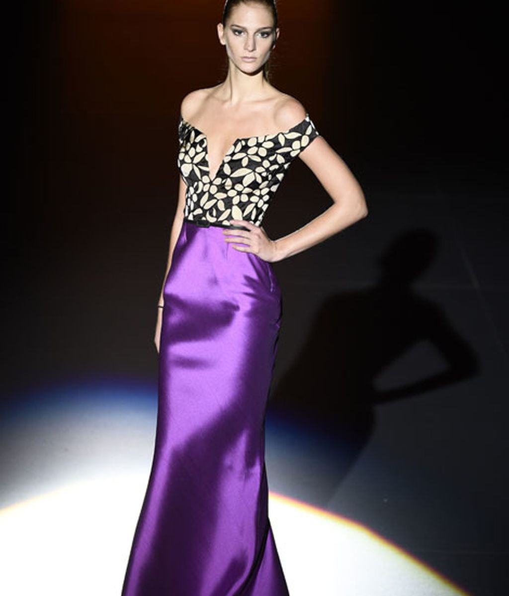 Tejidos livianos y colorido primaveral