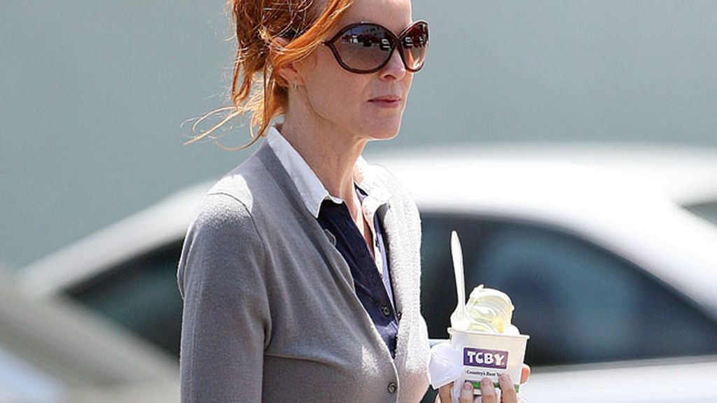Marcia Cross