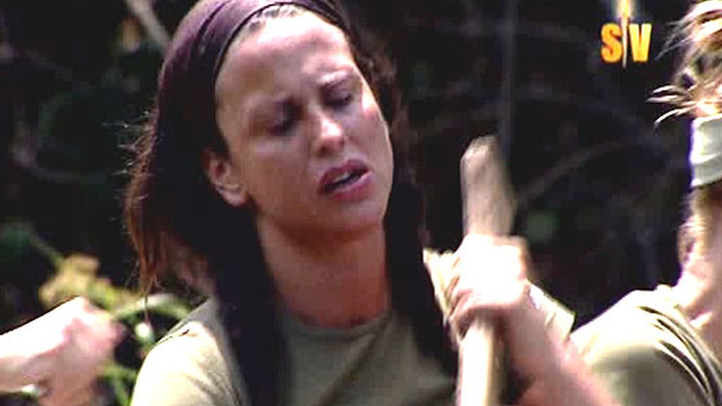 Begoña, la modelo del caribe