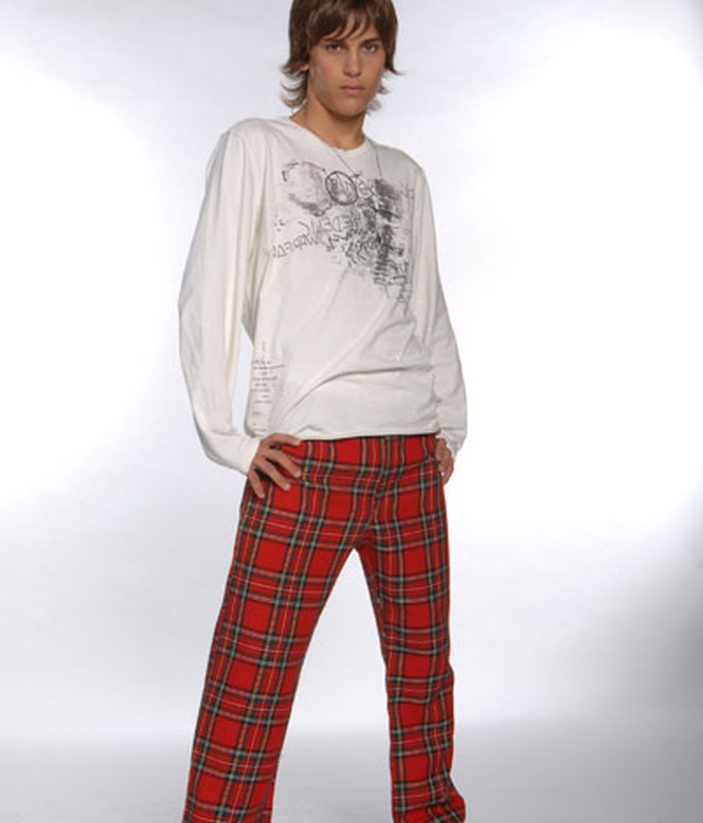 Los Chicos de 'Patito Feo'