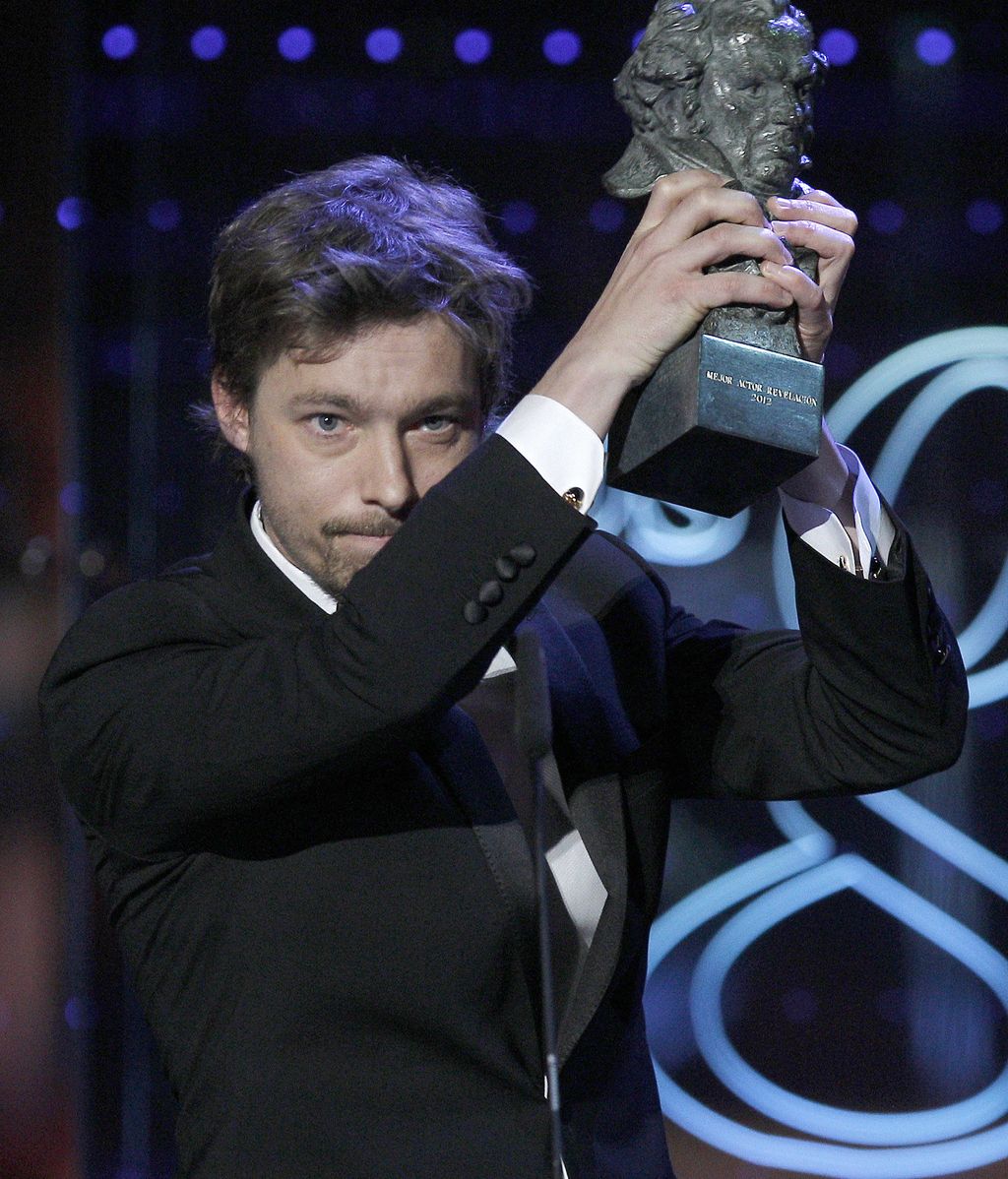 Jan Cornet, actor revelación