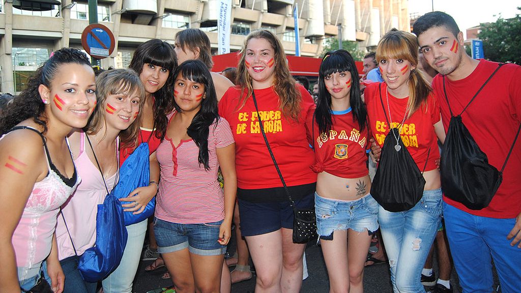 Tú eres nuestro protagonista de la Eurocopa