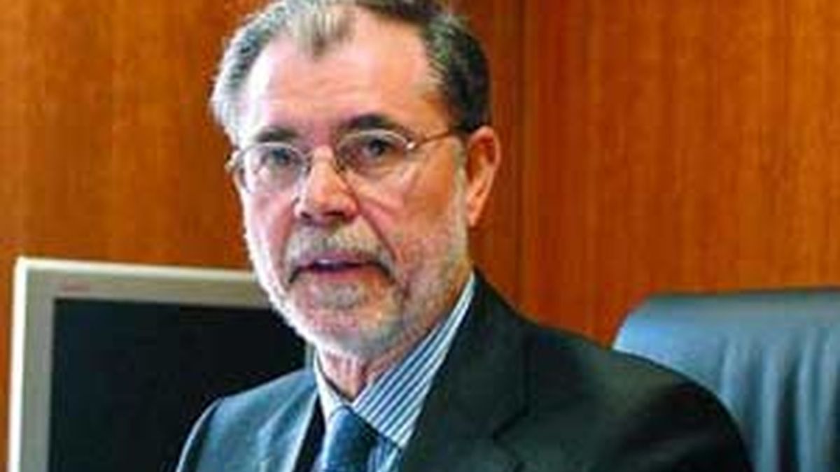 El ministro de Justicia, Mariano Fernández Bermejo. Foto: EFE