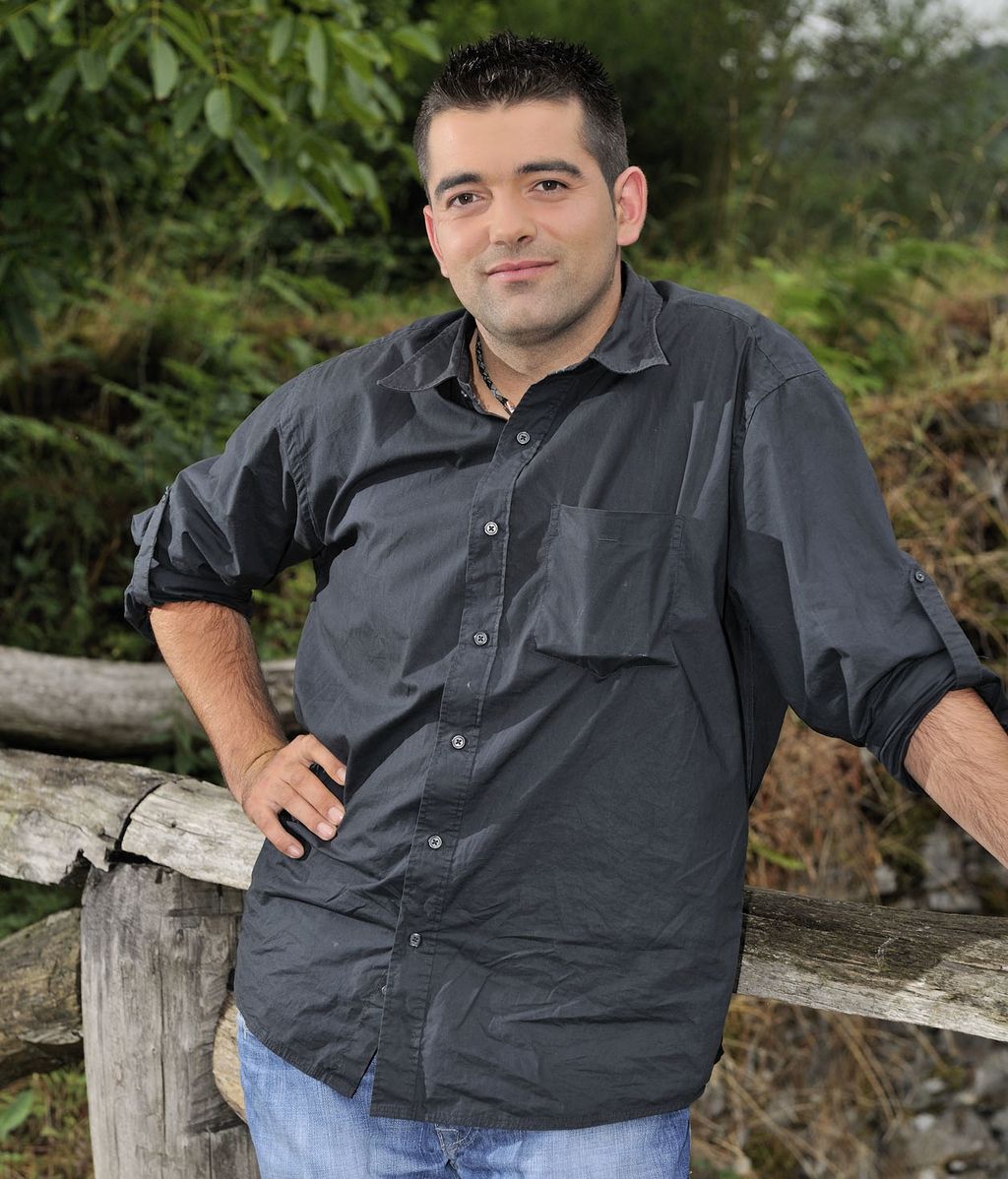 Los seis hombres más deseados de España