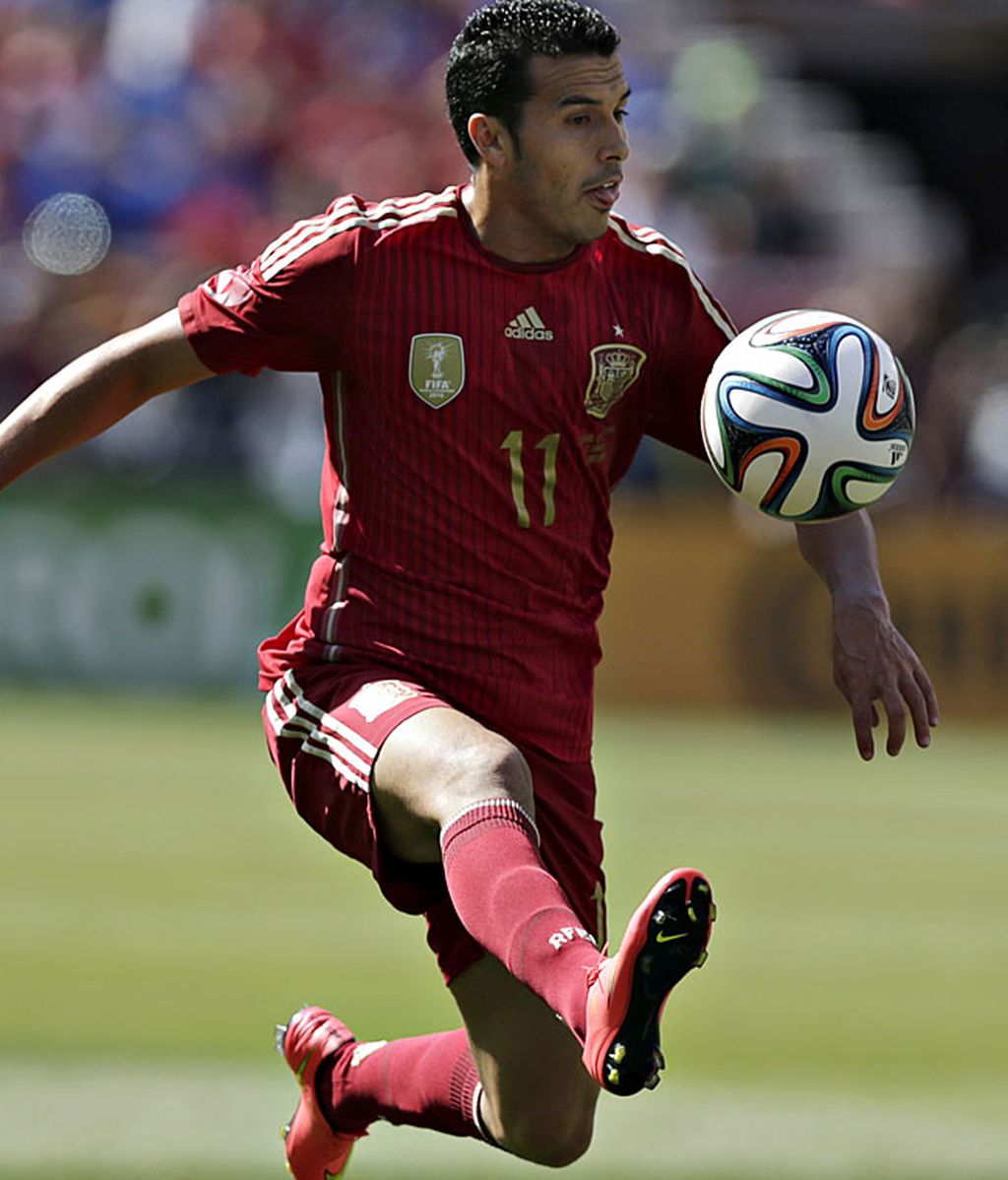 Uno a uno, todos los jugadores de España