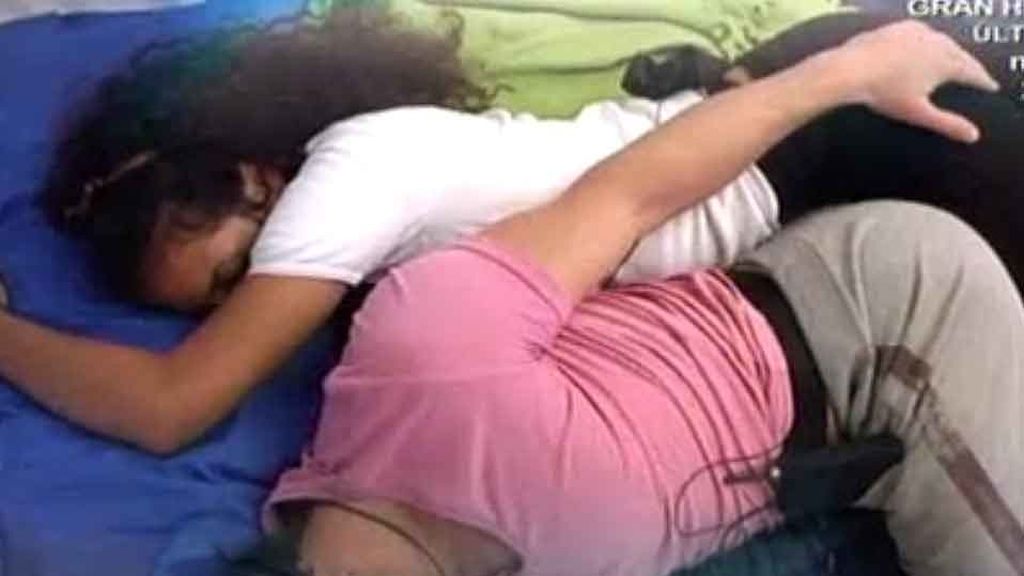 El 'italianini' está descolocado con el comportamiento de su amiga