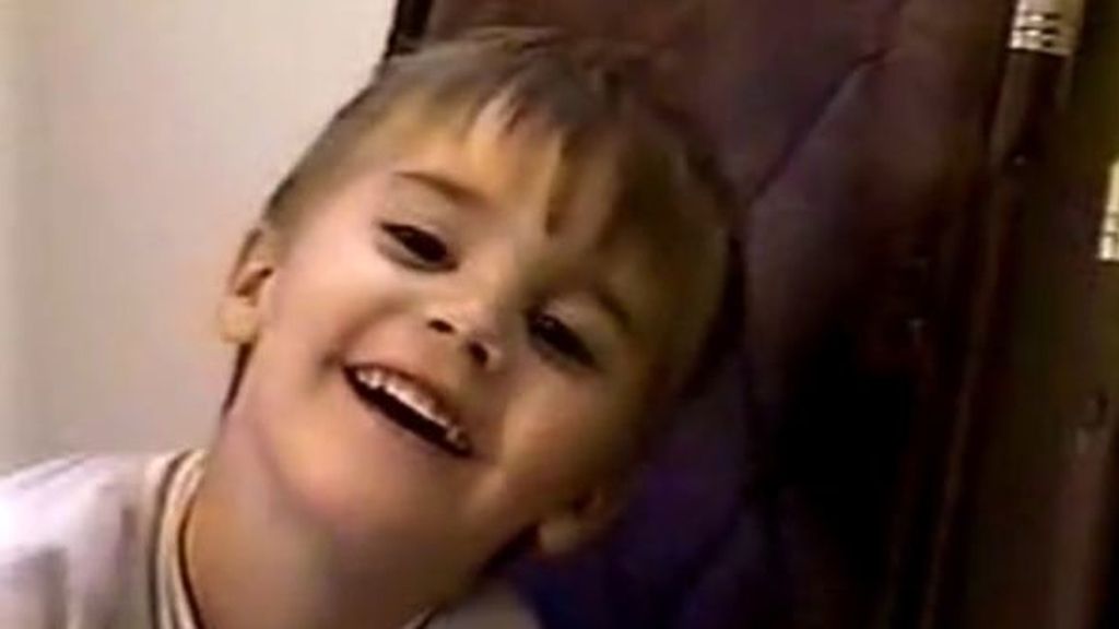 Justin Bieber, de pequeño