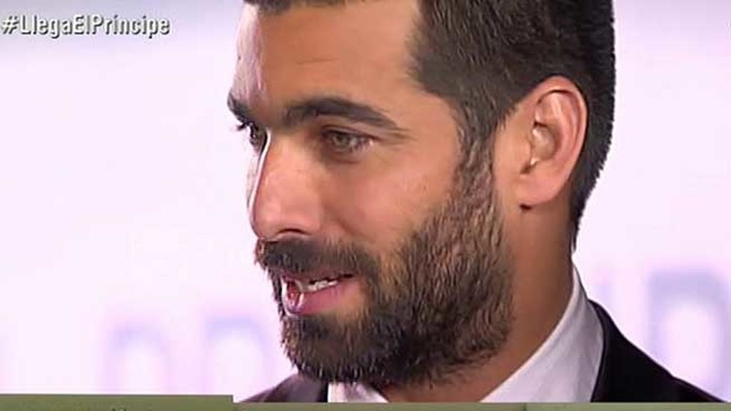 Rubén Cortada (Faruq Ben Barek)