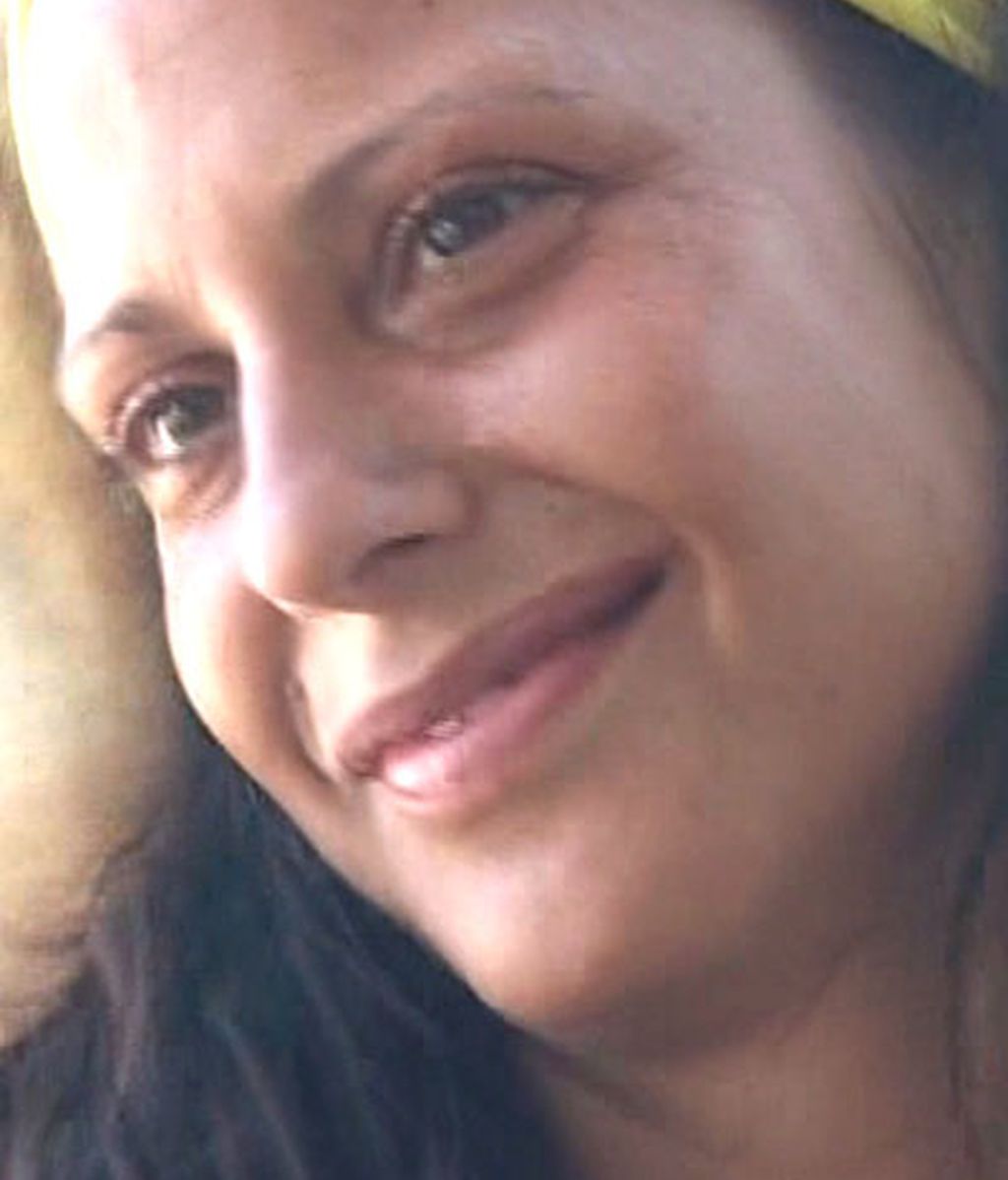 Begoña, la modelo del caribe