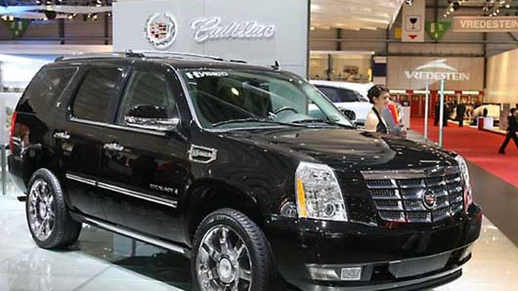 Salón del Automóvil de Ginebra