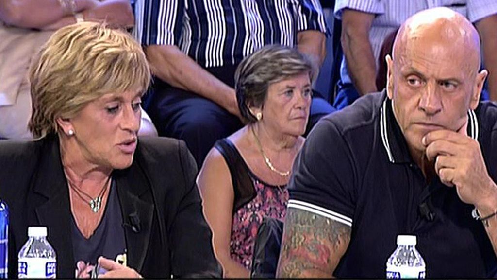 Tras una pausa publiciataria, Kiko Matamoros se disculpaba con su compañera