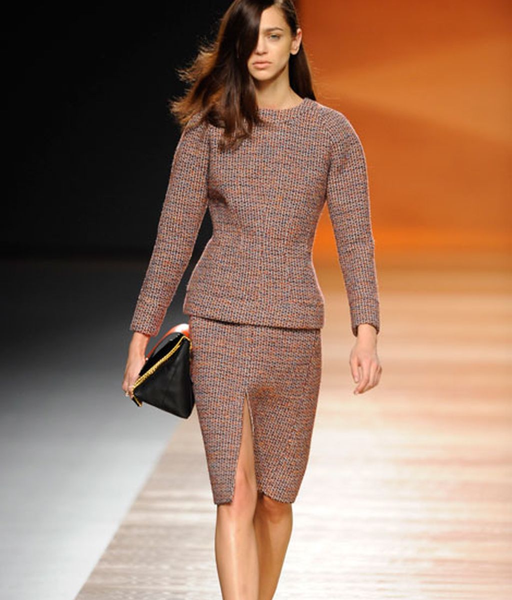 Juanjo Oliva: color block