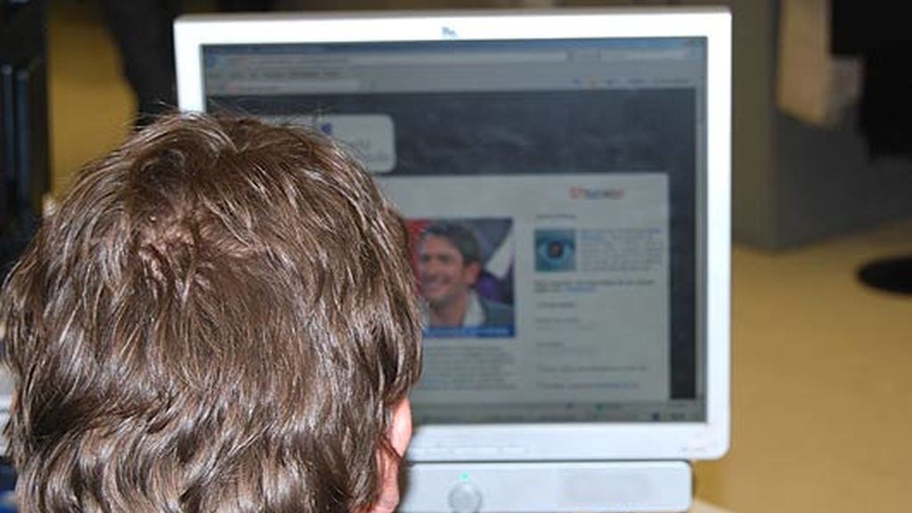 Almudena e Iván, en telecinco.es