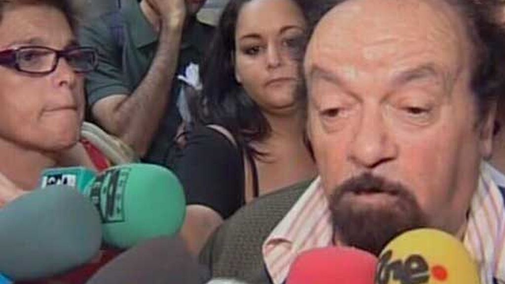 Angustia entre los familiares