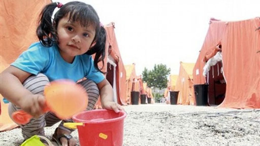 Terremoto en Lorca (Murcia)