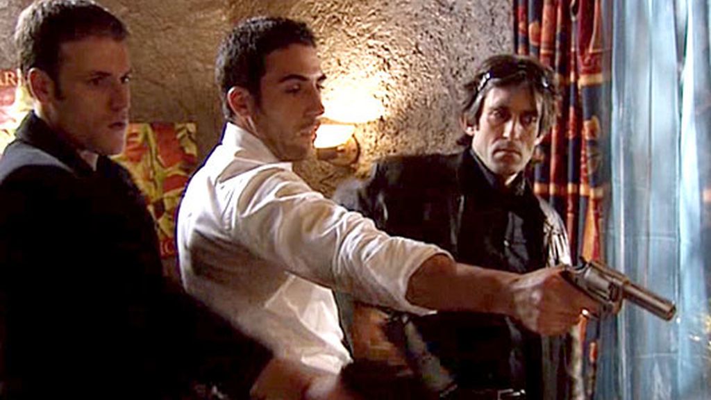 La coartada perfecta