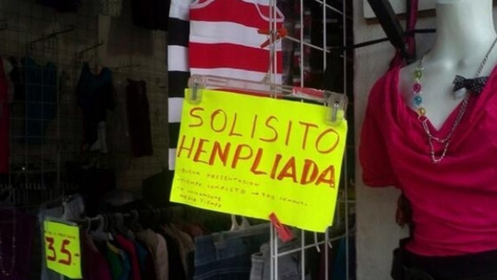 Los peores errores de ortografía