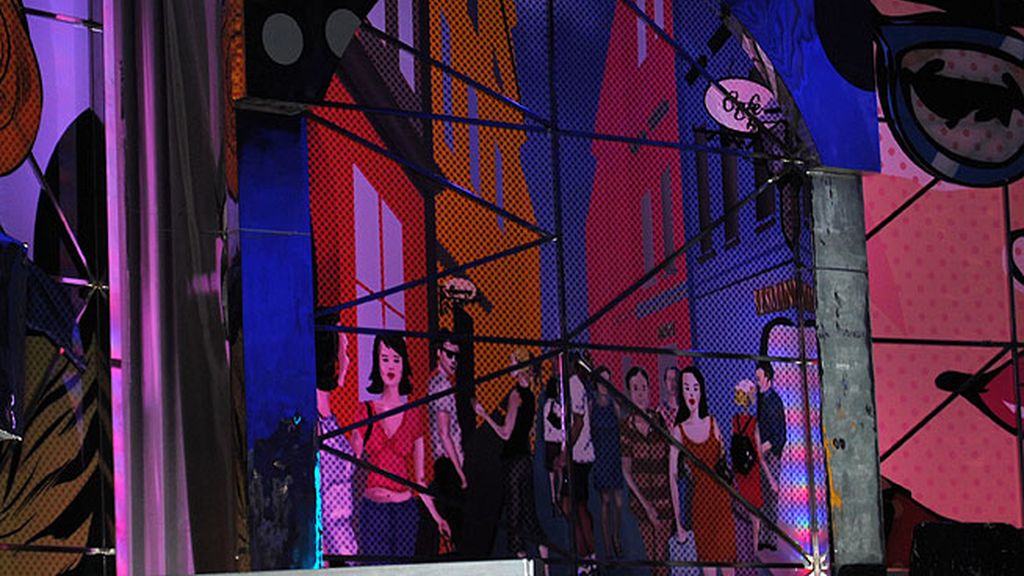 El programa estrena nuevo decorado