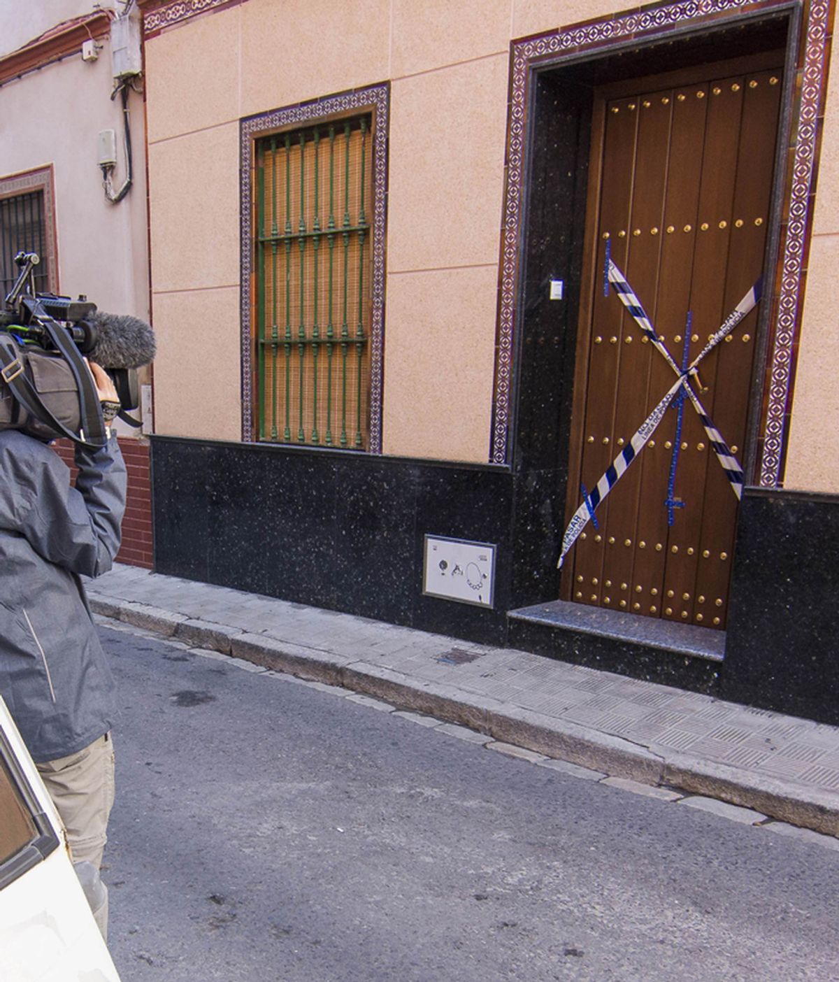 Una mujer mata a su marido en Sevilla y se ahorca posteriormente