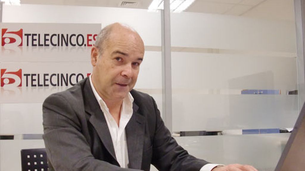 Antonio Resistes visita telecinco.es